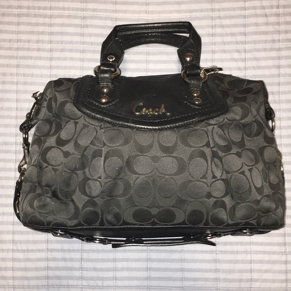 Multiple way Coach Purse